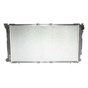 Repuestos Del Sol - Radiador Motor Subaru Legacy 2.2 1989 1998