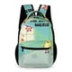 thumbnail image 1 of Mochila Escolar La Morsa Cantante Infantil 43x15x32cm, 1 of 6