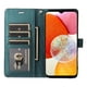 thumbnail image 3 of FOXDOCK Funda tipo Cartera para Samsung Galaxy A54 5G – Cubierta de Cuero PU con Múltiples Ranuras, Bolsillo para Efectivo y Correa de Muñeca, 3 of 6