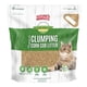 thumbnail image 2 of Arena para gatos Nature's Miracle Premium para mazorcas de maíz aglomeradas, 8,16 kg, 2 of 9