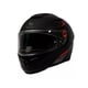 thumbnail image 3 of Casco De Moto Mt Helmets Hummer Solid Negro Regalo Talla M, 3 of 4