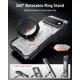 thumbnail image 3 of Funda Poetic Pixel 11 con Anillo MagSafe Negro/Transparente, 3 of 9