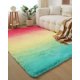 thumbnail image 3 of Alfombra peluda Suave 200 x 300 cm Primera Calidad Multicolor, 3 of 3