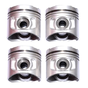 Repuestos Del Sol - Juego Pistones Std Mitsubishi L200 Work 2.5 2007 2013