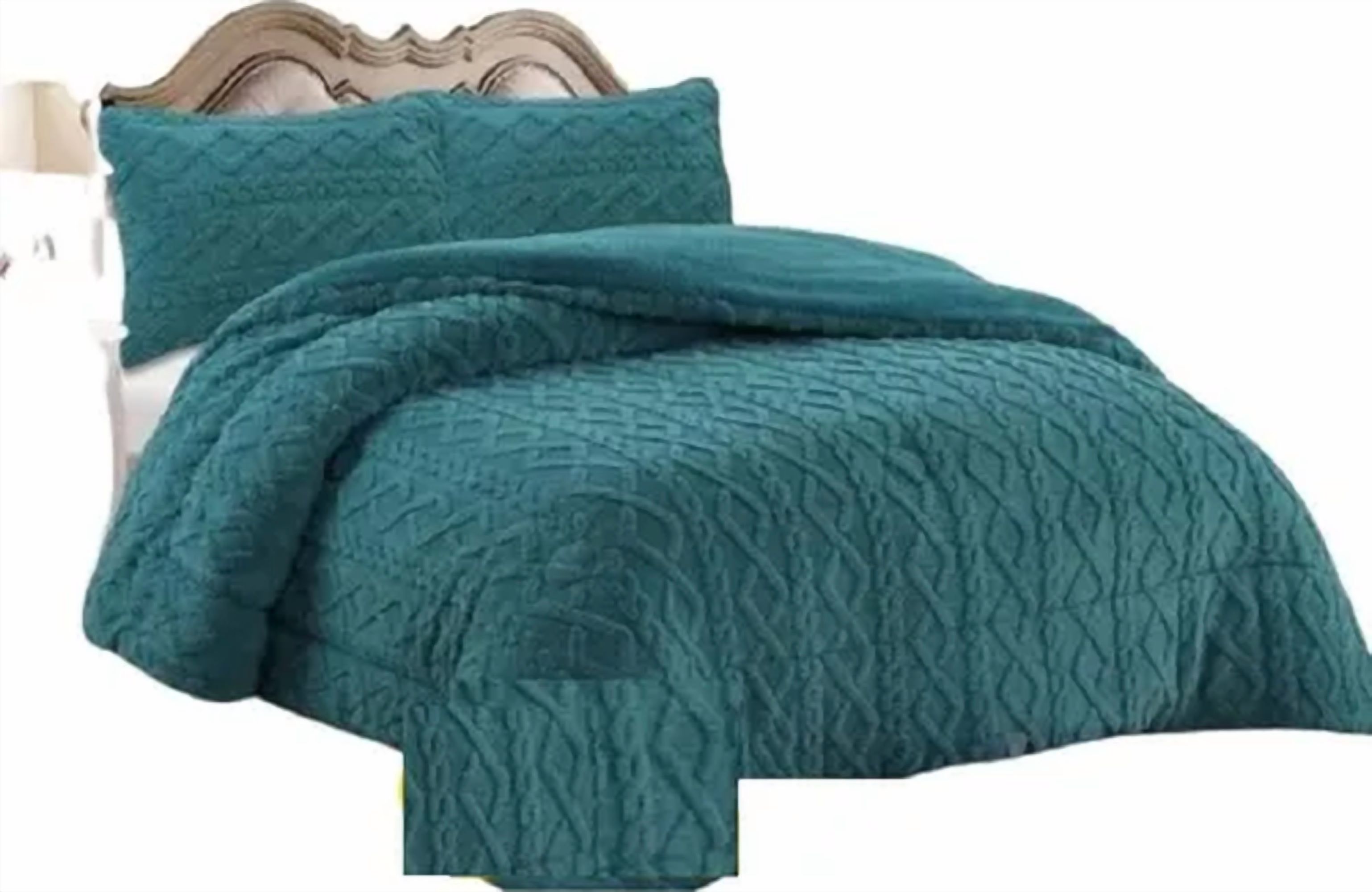 Genérico - Cobertor Chiporro 1.5 Plaza + Funda