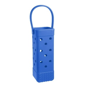Genérico - Bolsa Para Botella De Vino, Bolso Portador De Vino Eva, Bolsa De Regalo Para Vino, Para Viaje, Boda, Azul