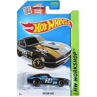 Miniatura Coleccionable Mattel Hot Wheels Datsun 240Z 1:64