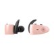 thumbnail image 3 of Auriculares inalámbricos Yamaha TW-ES5A True Wireless IPX7 resistentes al agua, color rosa, 3 of 6