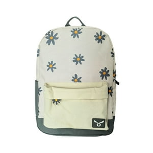 Mochila Kids Flowers Moose