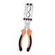 thumbnail image 5 of Alicates para pelar anillos de árboles Herramienta de poda para pelar árboles Acero inoxidable Práctico Ahorro Anillos dobles, 5 of 5
