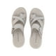 thumbnail image 3 of Sandalia Mujer Gris Valentina Police, 3 of 5