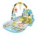 thumbnail image 1 of Baby Gym Play Mat Kick & Play Piano With Music Toy, Playmats Birthday Gift Baby Toy, For Newborns & Toddlers, 1 of 3