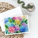 thumbnail image 2 of Tarjetas de Felicitación Caroline's Treasures - Pack de 8 (12,7 × 17,8 cm), 2 of 8