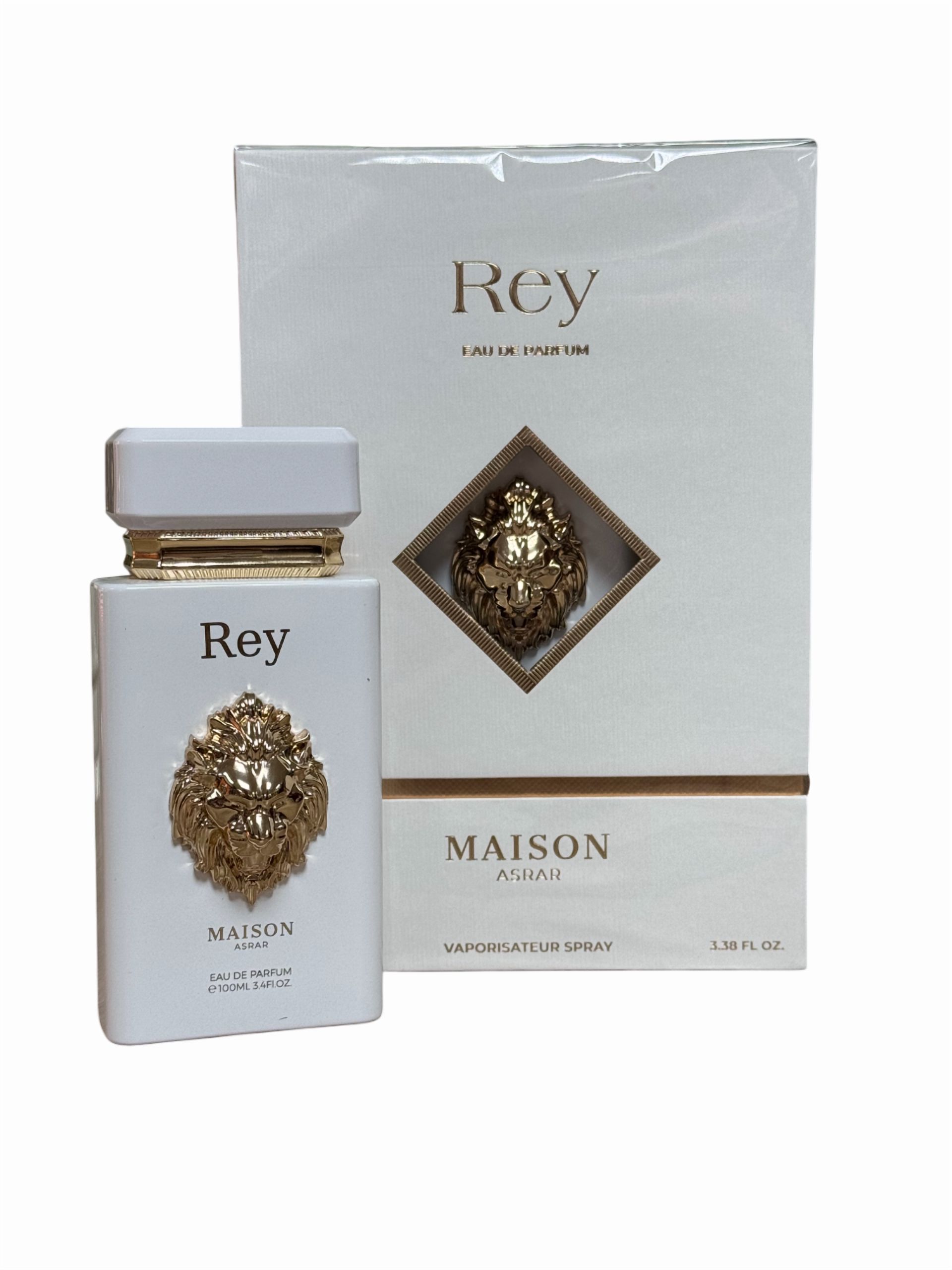 Perfume Maison Asrar Rey Edp 100 Ml