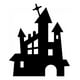 thumbnail image 1 of Decomural Haunted Castle Halloween WS-17122, 1 of 2