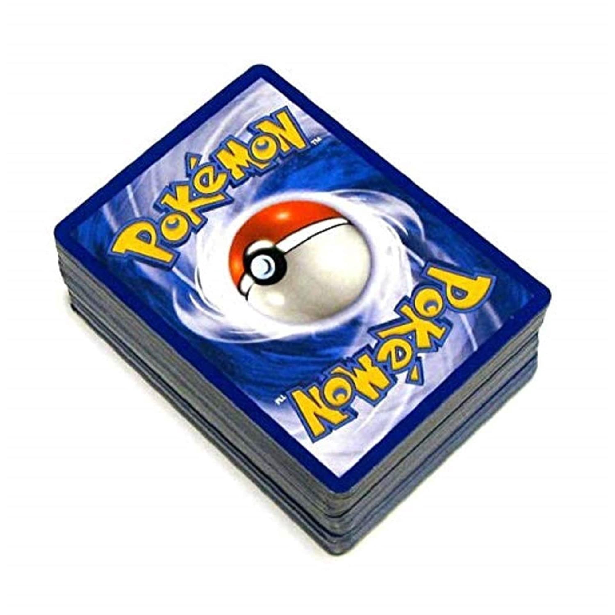 Pokemon - Cartas Coleccionables Pokémon Tcg, 50 Cartas Aleatorias De Cada Serie