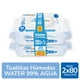 thumbnail image 5 of Toallitas Húmedas emubaby 99% Agua, Súper Pack, 160 Un, 5 of 5
