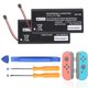 thumbnail image 1 of Batería oliadeo HAC-006 600 mAh 3,7 V 10,9 g Pack de 2, 1 of 6