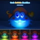 thumbnail image 2 of Máquina de burbujas de baño Bath Toys Puidapo Crab Baby con luz de 1 a 8 años, 2 of 6
