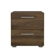 thumbnail image 1 of Velador Pepe Con 2 Cajones 40X40.25X42.3 Cm Walnut, 1 of 11