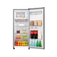 thumbnail image 3 of Refrigerador Single Door Frost HRO179SD 177Lts Gris, 3 of 6