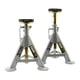 thumbnail image 1 of Jack Stands ESCO con capacidad de 3 toneladas, 10 alturas ajustables, 1 of 7