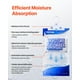 thumbnail image 2 of Absorbedor de humedad colgante VEVOR, 275 ml, deshumidificador colgante para armario, 2 of 3