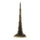 thumbnail image 2 of 18cm Burj Khalifa Modelo Estatuilla Modelo Estatua Hogar Estante Deco, 2 of 3