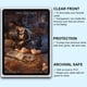 thumbnail image 3 of Fundas para cartas Fantasy North pack de 100 unidades 66 × 92 mm mate, 3 of 4