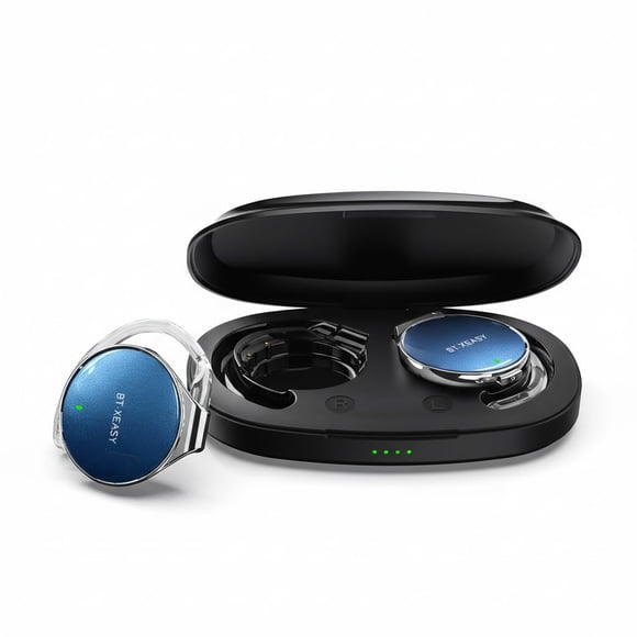 Auriculares Bluetooth 5 4 De Oído Abierto 52 H De Reproducción