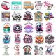 thumbnail image 1 of Funny Magnets YJ PREMIUMS, juego de 25 piezas para nevera y nevera, 1 of 6