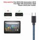 thumbnail image 4 of Cable de carga FWCLO USB‑C de 2 m, paquete de 2, 4 of 8