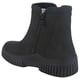 thumbnail image 4 of Botin Chalada Mujer Corso-4 Negro Casual, 4 of 7