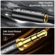thumbnail image 4 of Separador de auriculares Syncwire, trenzado de nailon, 3,5 mm, macho a 2 hembras, 4 of 7
