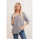 thumbnail image 3 of Sweater Mujer Tejido Cuello Redondo Manga Larga 2006, 3 of 3