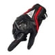 thumbnail image 3 of Guantes para motociclismo de cuero Motowolf MDL0305 - rojo - Talla 2XL, 3 of 6