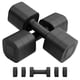 thumbnail image 1 of Set de Mancuernas Ajustables Ragebby 1-2 kg Antideslizantes, 1 of 9