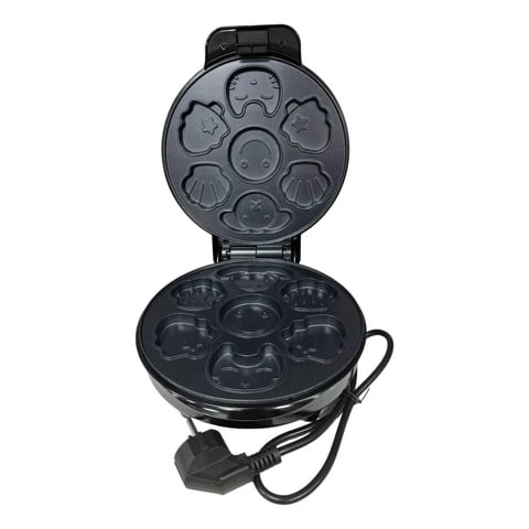 Casa Pagoda - Maquina Para Hacer Hot Cake Con Formas Raf Antiadherente