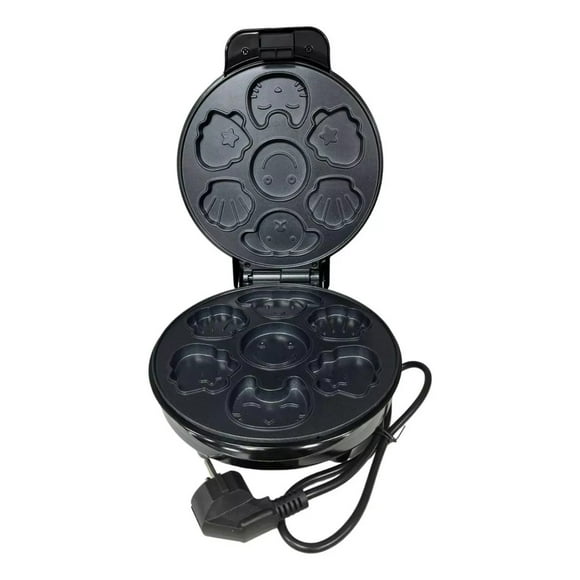 Maquina Para Hacer Hot Cake Con Formas Raf Antiadherente