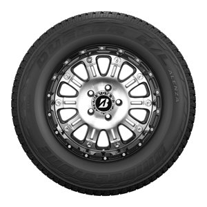 Neumáticos Bridgestone 235/60R17 102V Dueler H/L 400 Mo