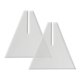 thumbnail image 1 of Soportes Triangulares Para Separador Modular 16x16 Cm, 1 of 2