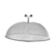 thumbnail image 5 of Tapa De Malla De Acero Inoxidable Reutilizable Para Alimentos, Ideal Para Picnic Al Aire Libre, Diámetro De 26 Cm., 5 of 5