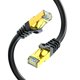 thumbnail image 1 of Cable Ethernet BIFALE Cat7 61 m 10 Gbps para exteriores UV/agua, 1 of 7