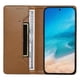 thumbnail image 5 of Funda tipo cartera con bloqueo RFID para Samsung Galaxy S26 Ultra cubierta magnética de cuero con tapa y soporte Marrón, 5 of 6