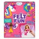 thumbnail image 1 of Kit de Manualidades Skillmatics Felt Fun – Unicornios y Princesas, 1 of 9