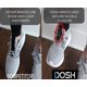 thumbnail image 2 of Soporte para caminar Dosh AFO, unisex, negro, 2 of 7