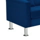 thumbnail image 5 of Sofa New Retro 3c Felpa 12 Azul Marino, 5 of 6