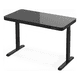 thumbnail image 1 of Escritorio home office cosmo eléctrico form Negro #3, 1 of 3
