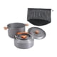 thumbnail image 4 of Utensilios De Cocina Para Acampar, Compactos Y Portátiles, Para Actividades Al Aire Libre, Con Cafetera De 1,6 L, 4 of 5