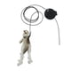 thumbnail image 4 of Cat Stick Toys Interactive Teaser Rod Potente Ventosa Para Kitten Chase D, 4 of 5